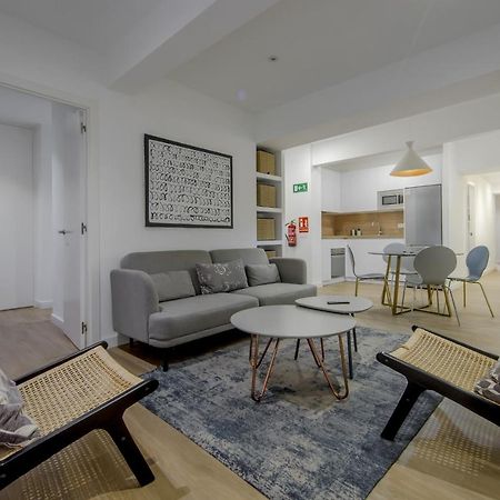 Nuevo Piso Para 7 En El Corazon Del Rastro/มาดริด ภายนอก รูปภาพ