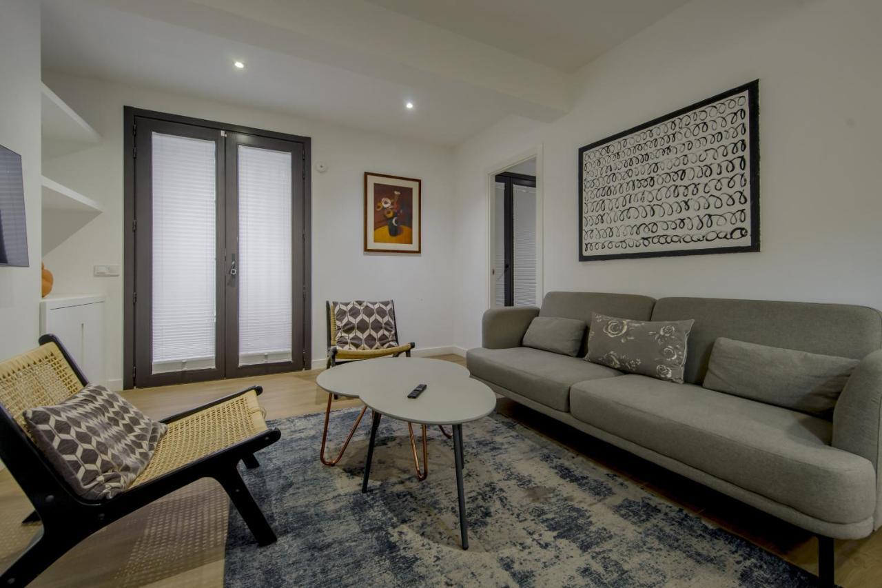 Nuevo Piso Para 7 En El Corazon Del Rastro/มาดริด ภายนอก รูปภาพ